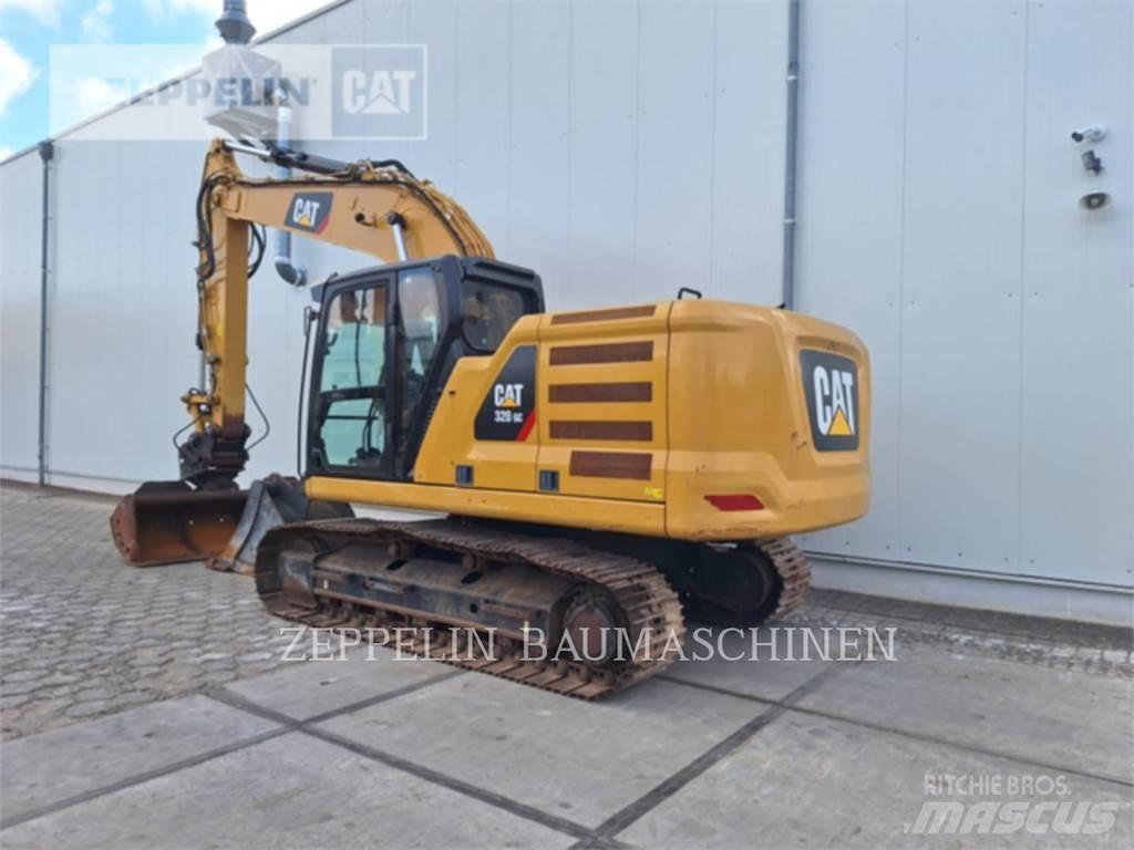CAT 320GC 大型油圧ショベル12t以上（パワーショベル・ユンボ）