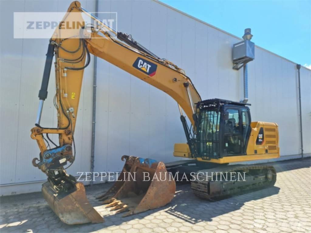 CAT 320GC 大型油圧ショベル12t以上（パワーショベル・ユンボ）