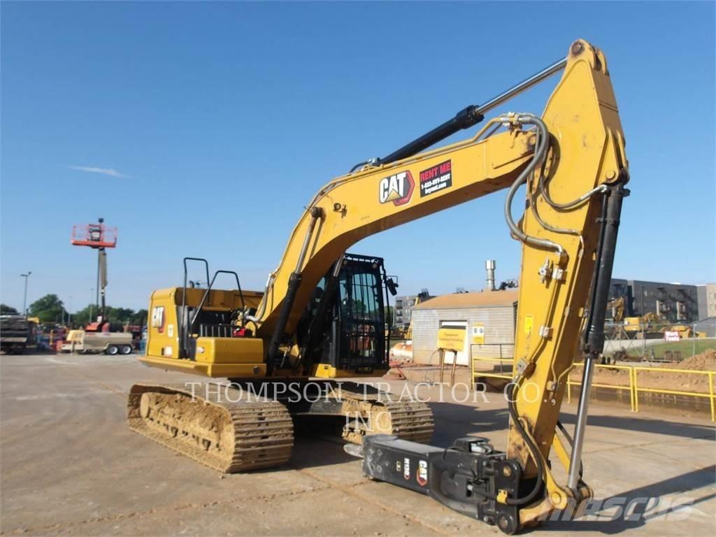 CAT 320GC 大型油圧ショベル12t以上（パワーショベル・ユンボ）