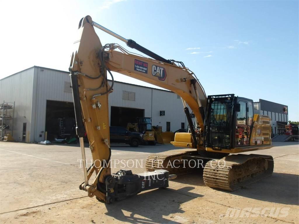 CAT 320GC 大型油圧ショベル12t以上（パワーショベル・ユンボ）