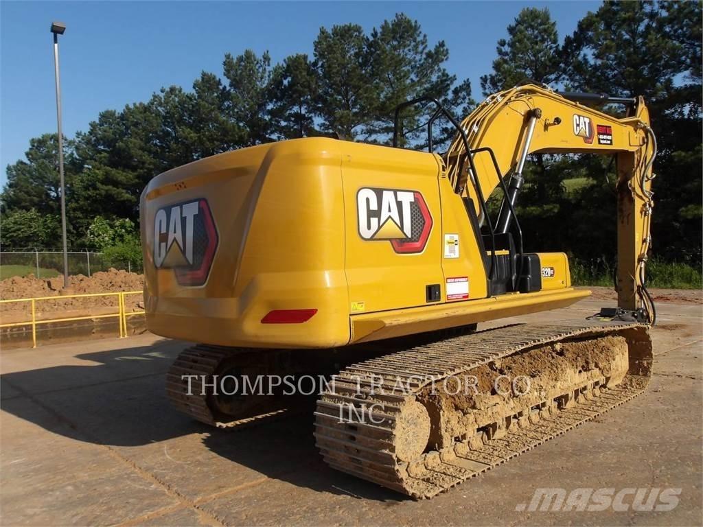 CAT 320GC 大型油圧ショベル12t以上（パワーショベル・ユンボ）