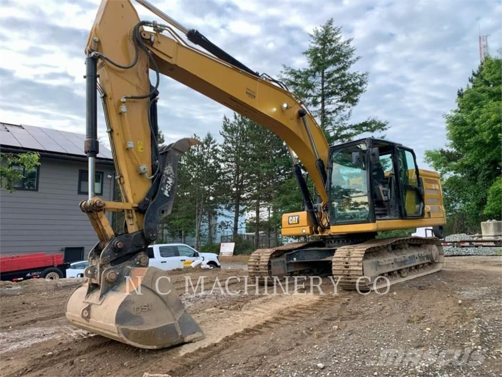 CAT 320GC 大型油圧ショベル12t以上（パワーショベル・ユンボ）