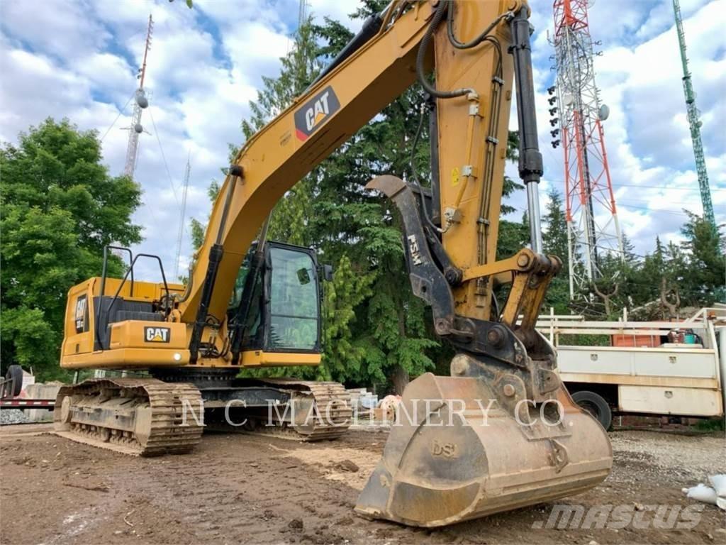CAT 320GC 大型油圧ショベル12t以上（パワーショベル・ユンボ）