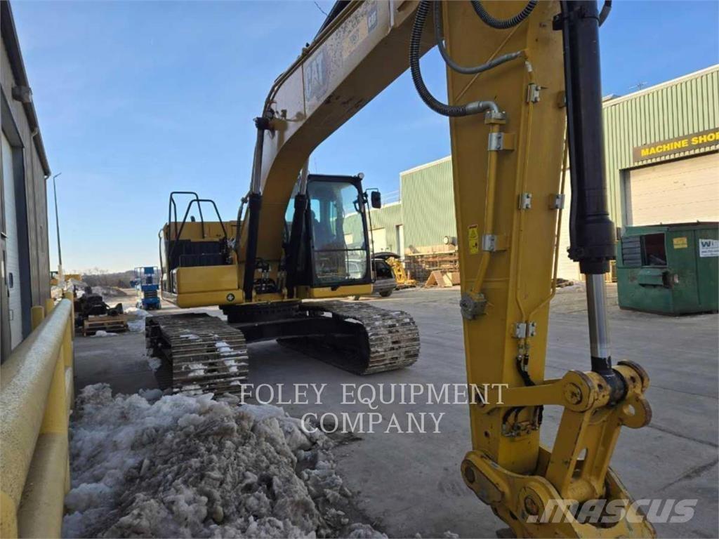 CAT 320GC-079 大型油圧ショベル12t以上（パワーショベル・ユンボ）