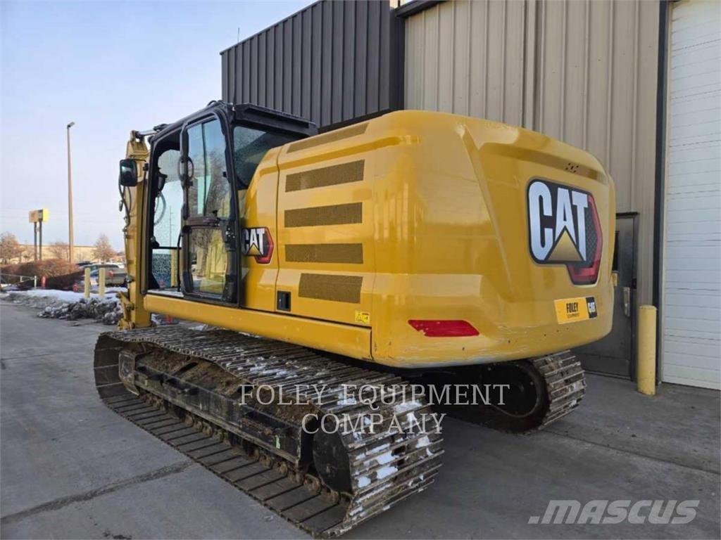 CAT 320GC-079 大型油圧ショベル12t以上（パワーショベル・ユンボ）