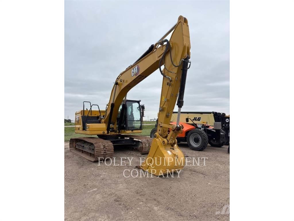 CAT 320GC-079 大型油圧ショベル12t以上（パワーショベル・ユンボ）