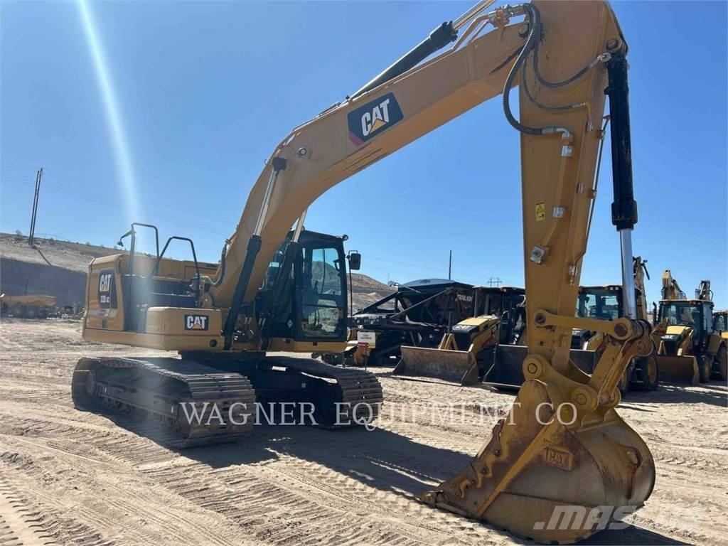 CAT 320GC-7 TC 大型油圧ショベル12t以上（パワーショベル・ユンボ）