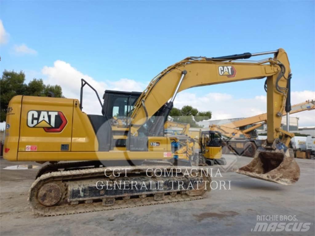 CAT 320GC LN 大型油圧ショベル12t以上（パワーショベル・ユンボ）