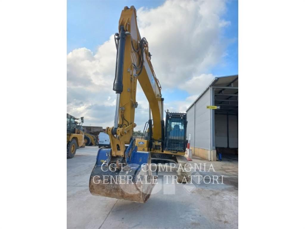 CAT 320GC LN 大型油圧ショベル12t以上（パワーショベル・ユンボ）