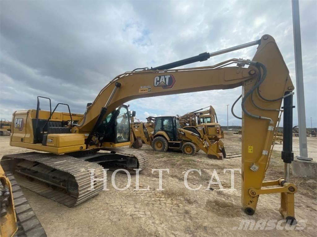 CAT 320GC TC 大型油圧ショベル12t以上（パワーショベル・ユンボ）