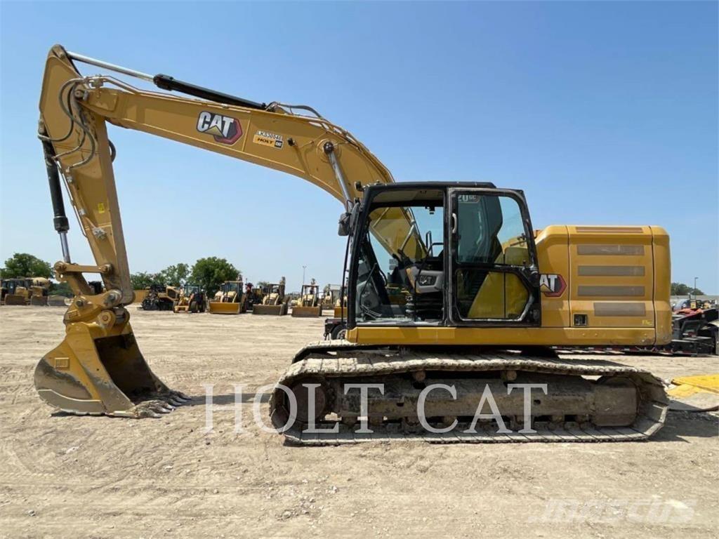 CAT 320GC TC 大型油圧ショベル12t以上（パワーショベル・ユンボ）