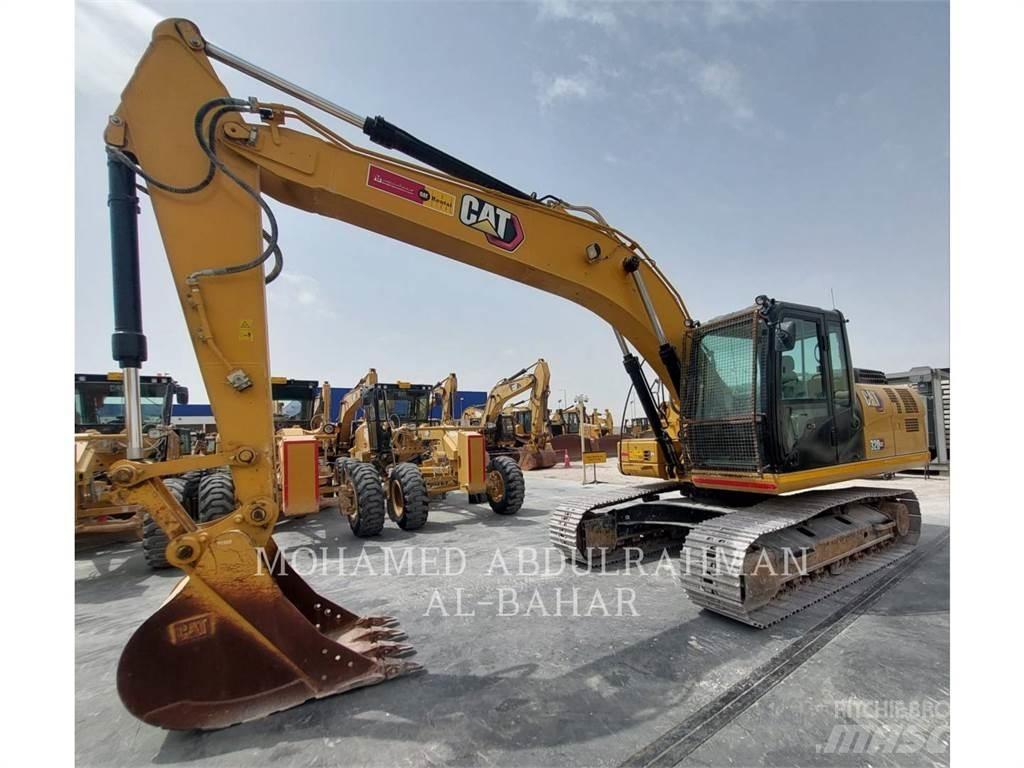 CAT 320GX 大型油圧ショベル12t以上（パワーショベル・ユンボ）