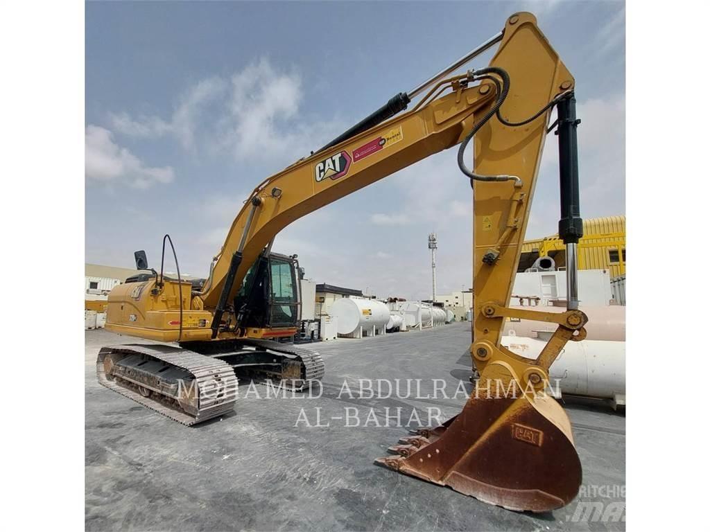 CAT 320GX 大型油圧ショベル12t以上（パワーショベル・ユンボ）