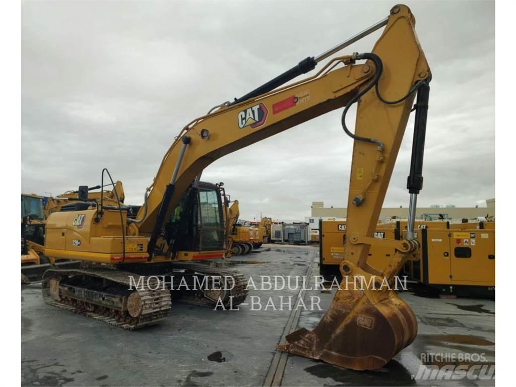 CAT 320GX 大型油圧ショベル12t以上（パワーショベル・ユンボ）