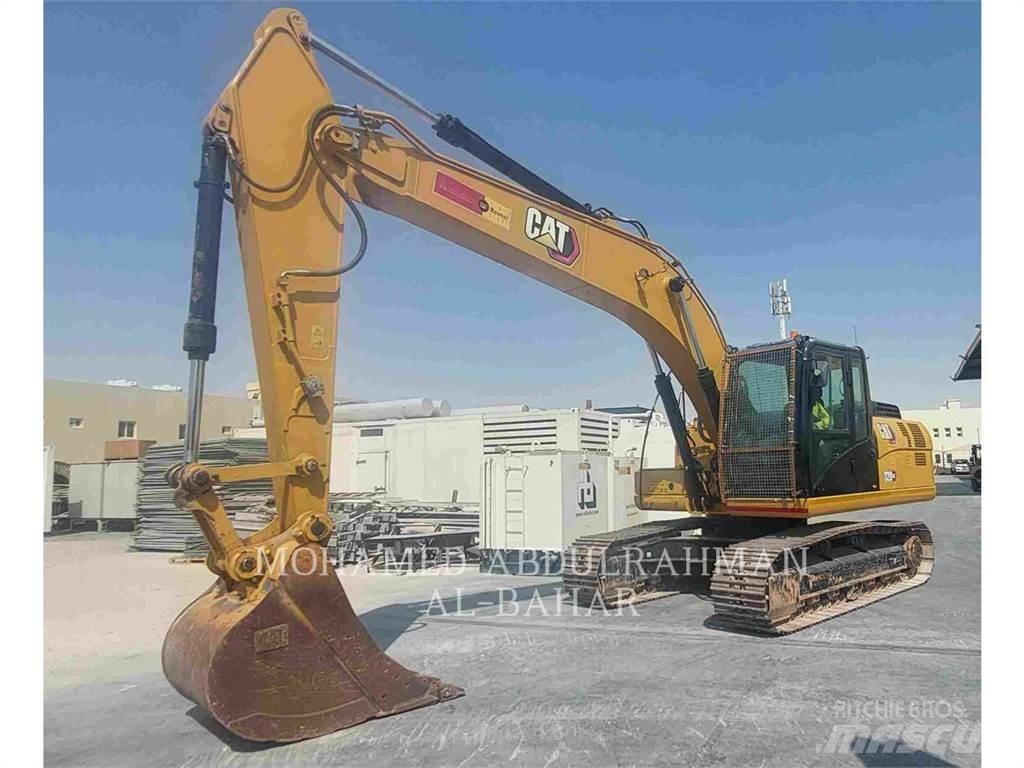 CAT 320GX 大型油圧ショベル12t以上（パワーショベル・ユンボ）