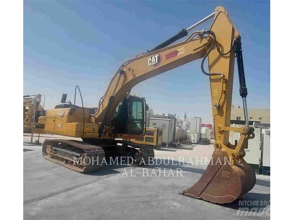 CAT 320GX 大型油圧ショベル12t以上（パワーショベル・ユンボ）