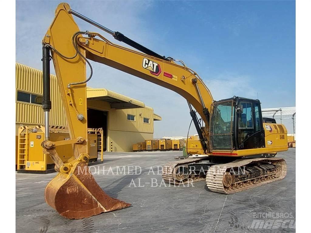 CAT 320GX 大型油圧ショベル12t以上（パワーショベル・ユンボ）