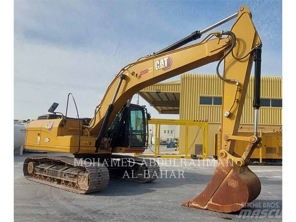 CAT 320GX 大型油圧ショベル12t以上（パワーショベル・ユンボ）