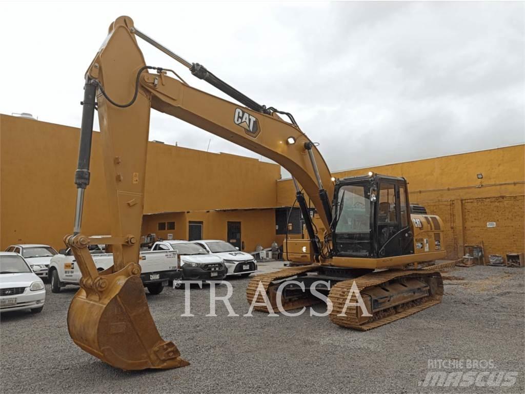 CAT 320GX 大型油圧ショベル12t以上（パワーショベル・ユンボ）