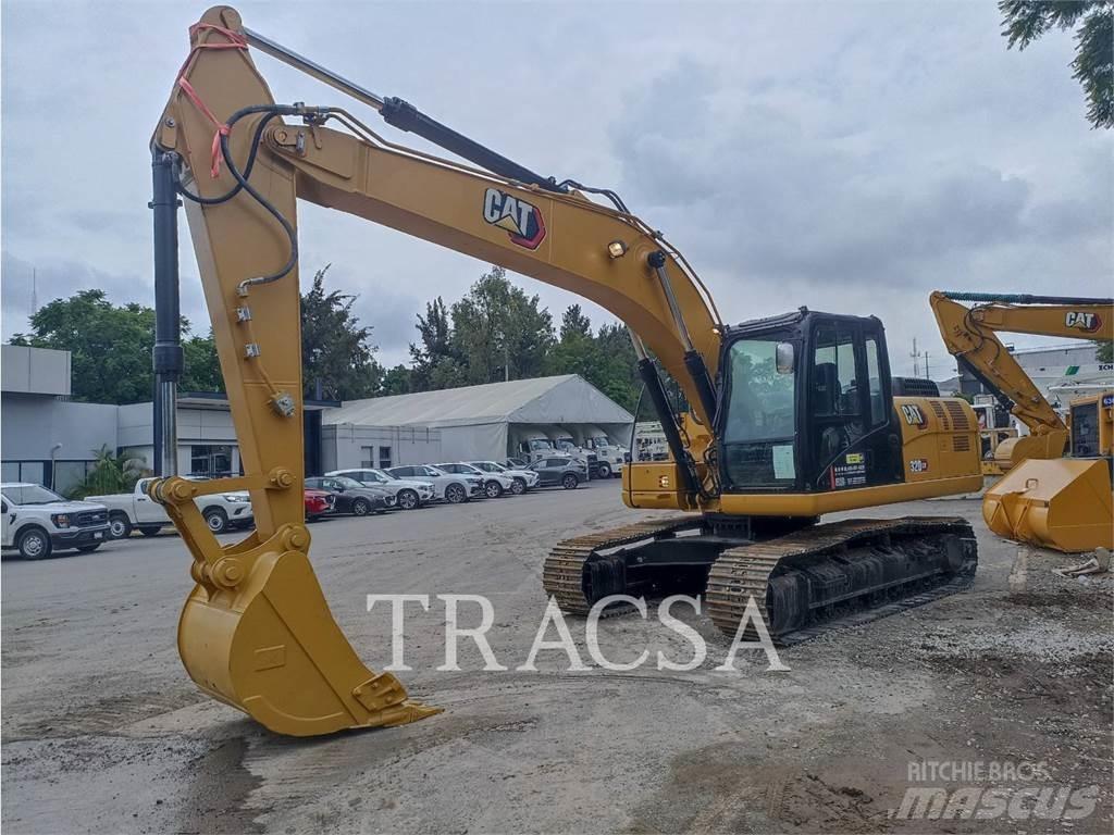 CAT 320GX 大型油圧ショベル12t以上（パワーショベル・ユンボ）