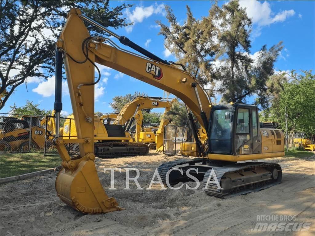 CAT 320GX 大型油圧ショベル12t以上（パワーショベル・ユンボ）