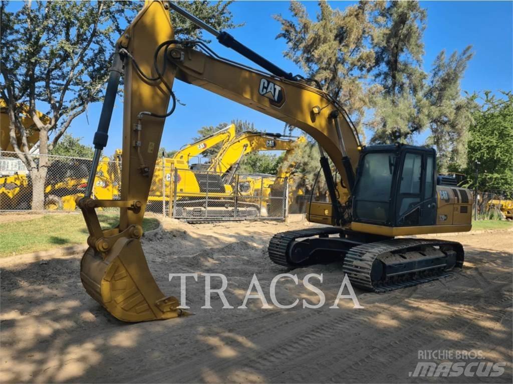 CAT 320GX 大型油圧ショベル12t以上（パワーショベル・ユンボ）