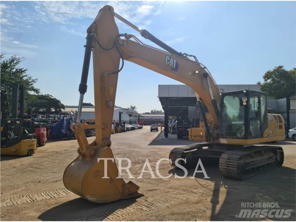 CAT 320GX 大型油圧ショベル12t以上（パワーショベル・ユンボ）