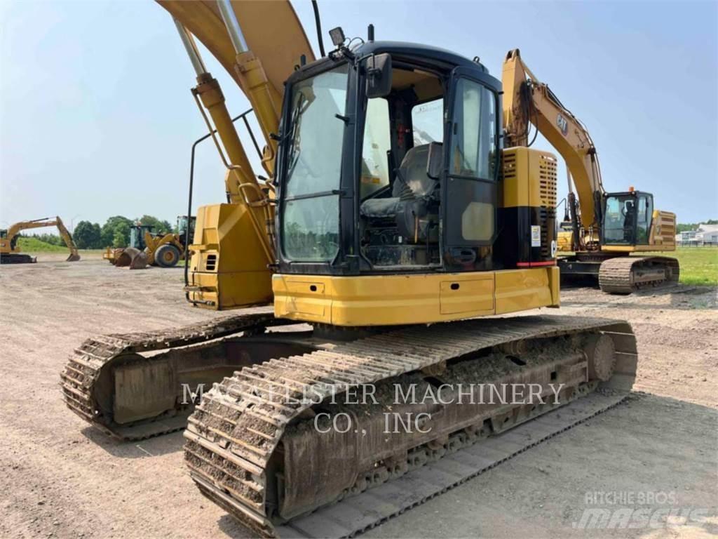 CAT 321CLCR 大型油圧ショベル12t以上（パワーショベル・ユンボ）