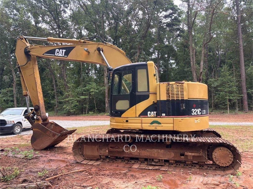 CAT 321CLCR 大型油圧ショベル12t以上（パワーショベル・ユンボ）