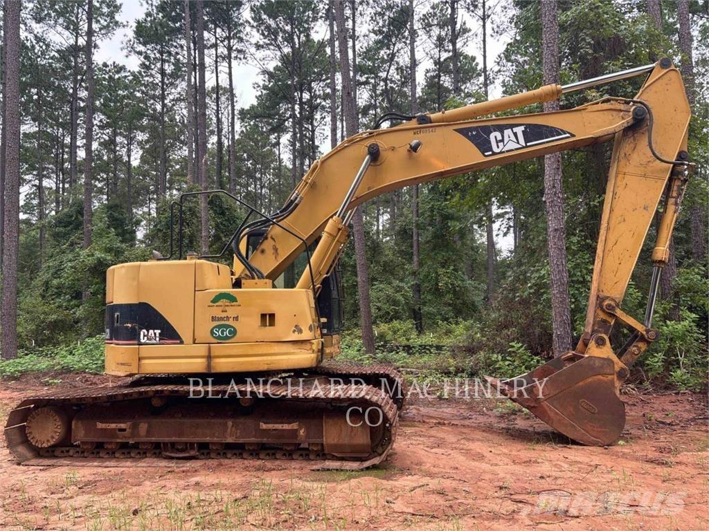 CAT 321CLCR 大型油圧ショベル12t以上（パワーショベル・ユンボ）
