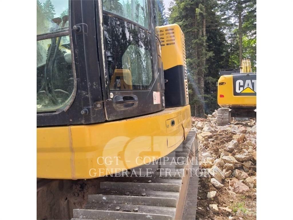 CAT 321D CR 大型油圧ショベル12t以上（パワーショベル・ユンボ）