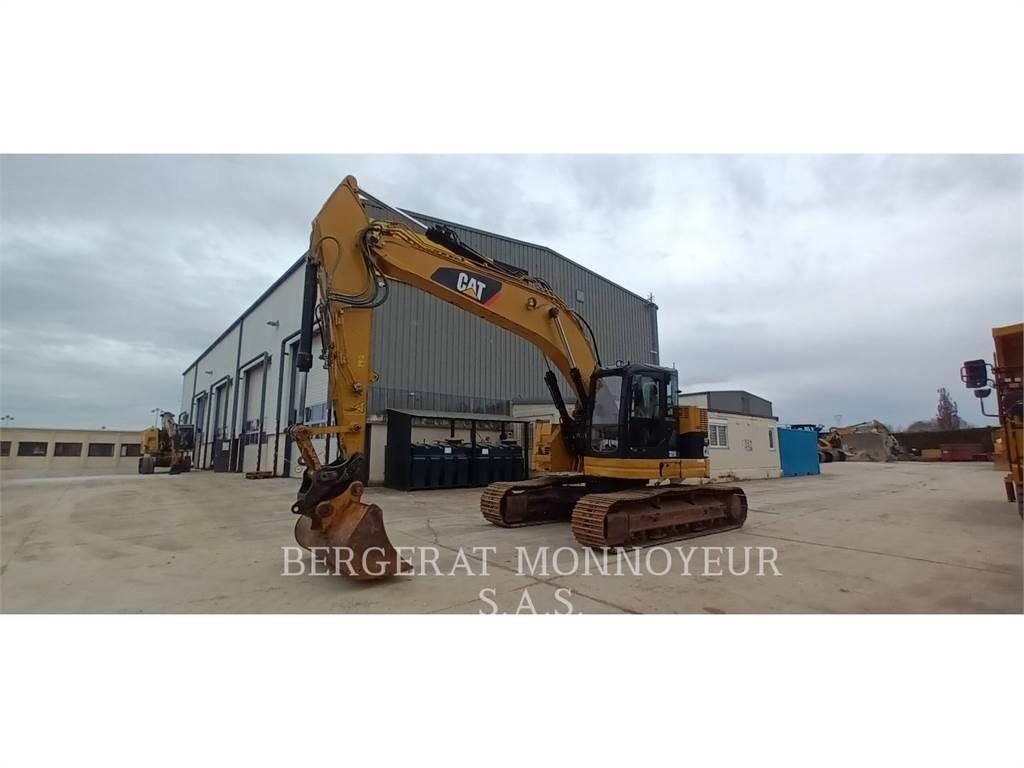 CAT 321D CR 大型油圧ショベル12t以上（パワーショベル・ユンボ）