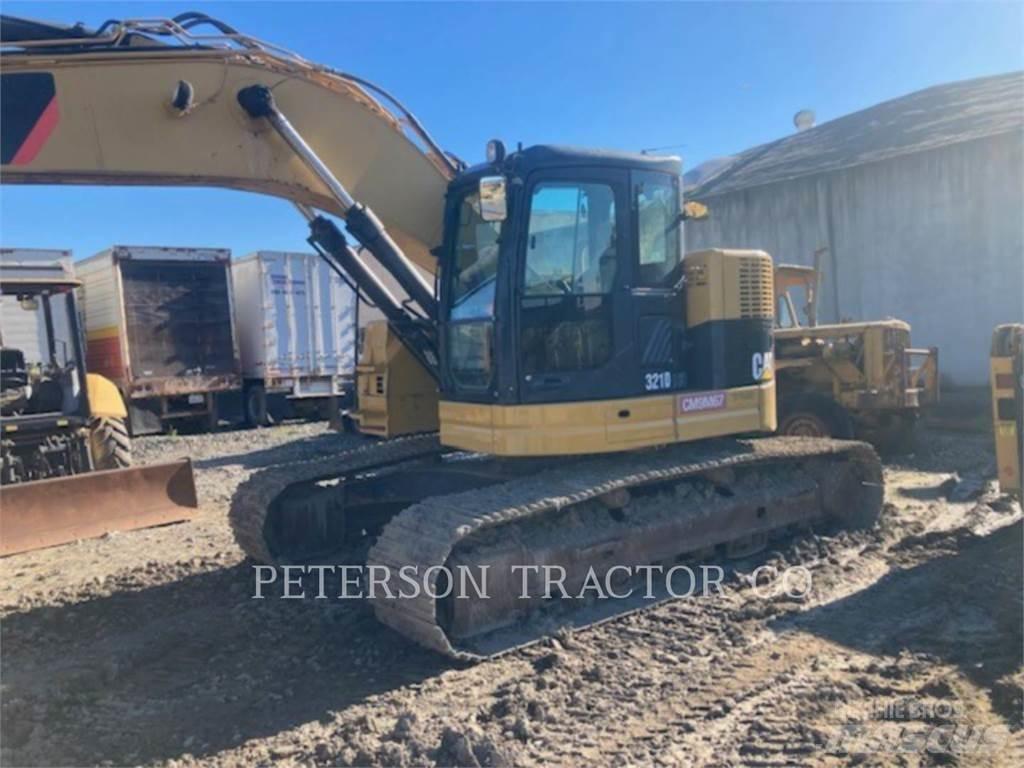 CAT 321D LCR 大型油圧ショベル12t以上（パワーショベル・ユンボ）