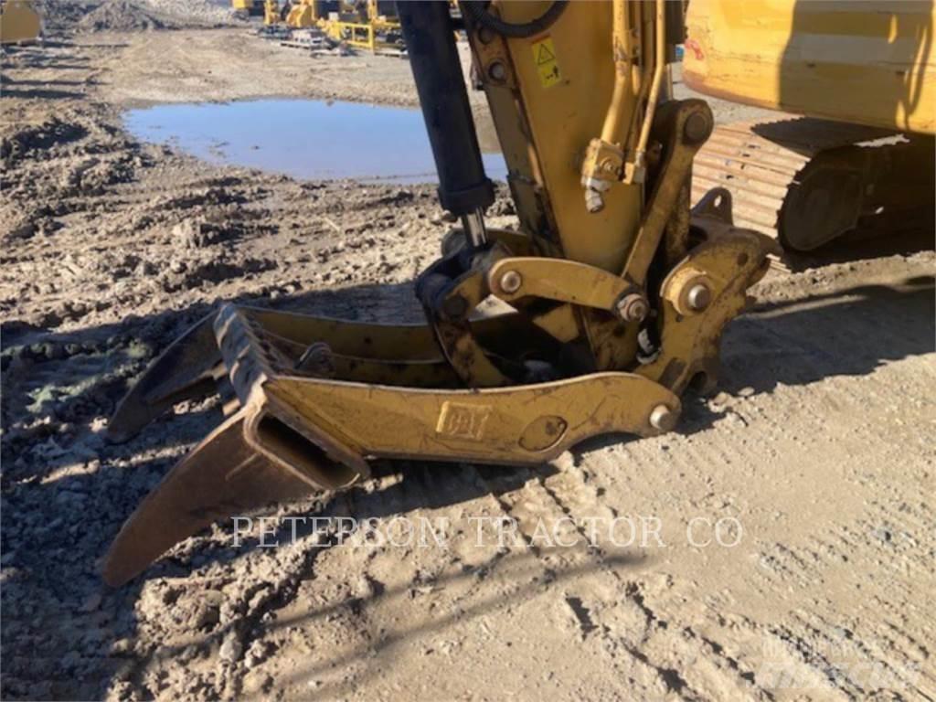 CAT 321D LCR 大型油圧ショベル12t以上（パワーショベル・ユンボ）