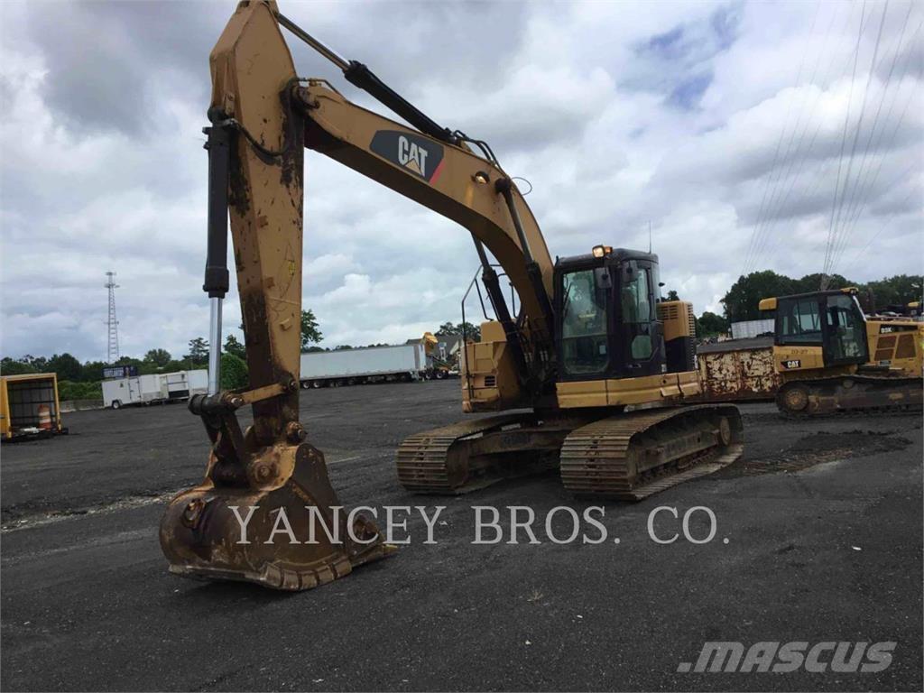 CAT 321DLCR 大型油圧ショベル12t以上（パワーショベル・ユンボ）