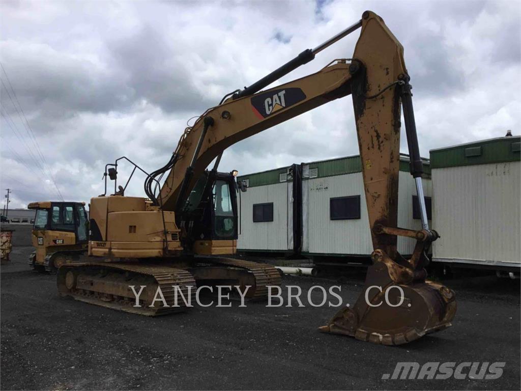 CAT 321DLCR 大型油圧ショベル12t以上（パワーショベル・ユンボ）