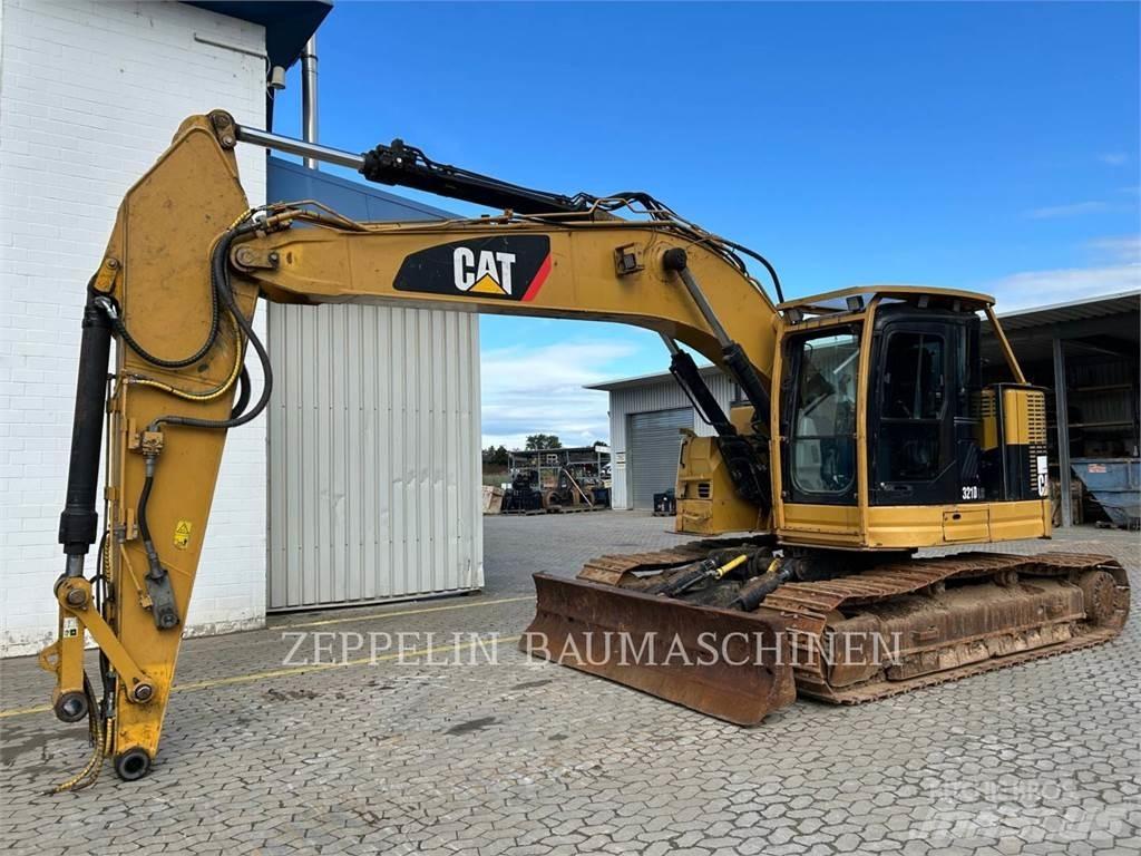 CAT 321DLCR 大型油圧ショベル12t以上（パワーショベル・ユンボ）
