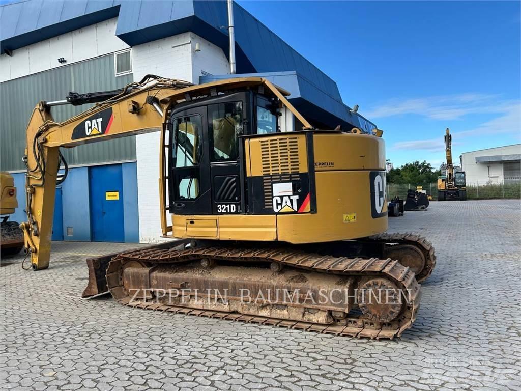 CAT 321DLCR 大型油圧ショベル12t以上（パワーショベル・ユンボ）