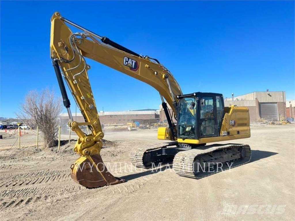 CAT 323 大型油圧ショベル12t以上（パワーショベル・ユンボ）