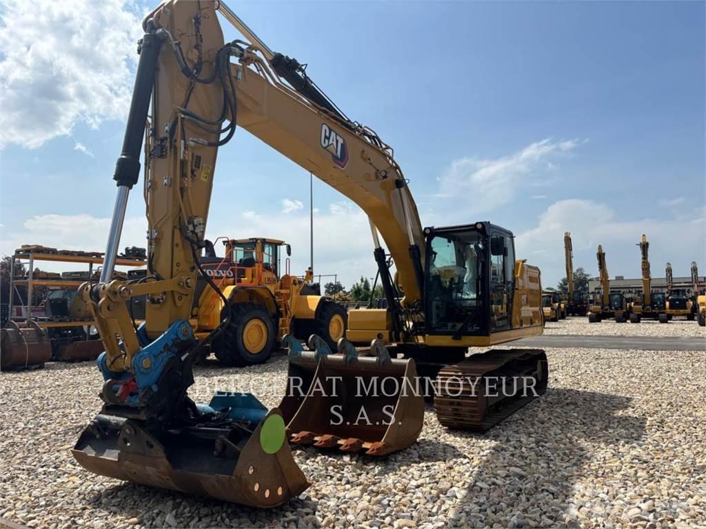 CAT 323 大型油圧ショベル12t以上（パワーショベル・ユンボ）