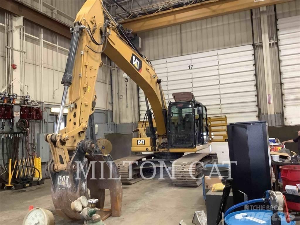 CAT 323 大型油圧ショベル12t以上（パワーショベル・ユンボ）