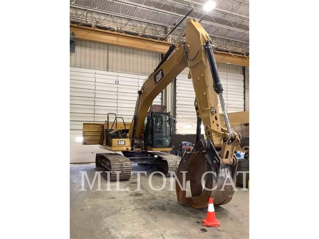 CAT 323 大型油圧ショベル12t以上（パワーショベル・ユンボ）