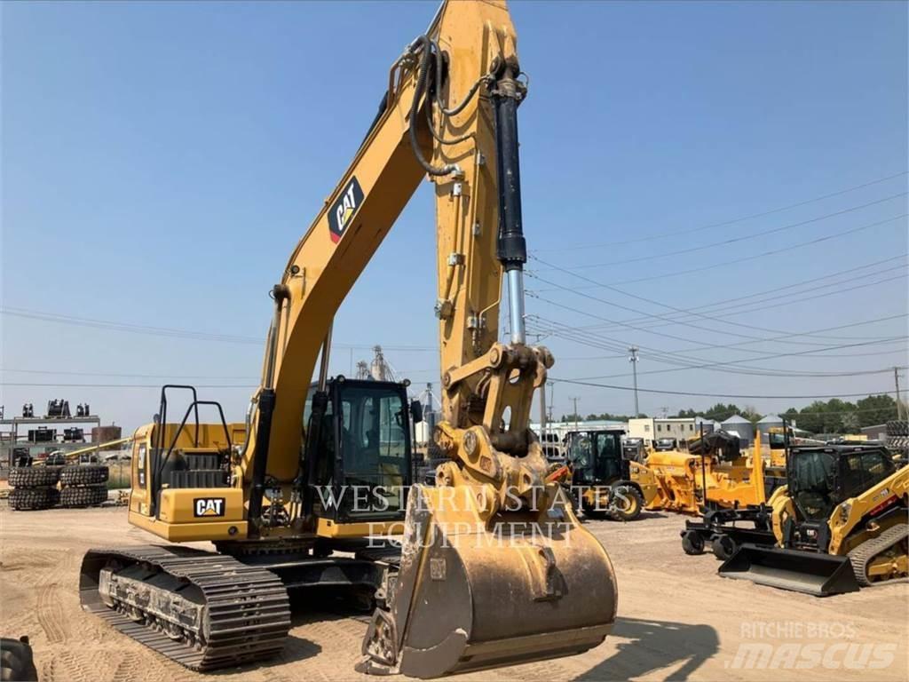 CAT 323 大型油圧ショベル12t以上（パワーショベル・ユンボ）