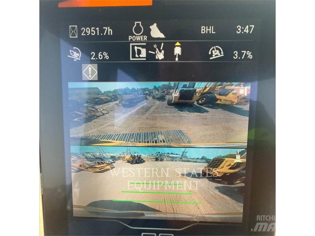CAT 323 大型油圧ショベル12t以上（パワーショベル・ユンボ）