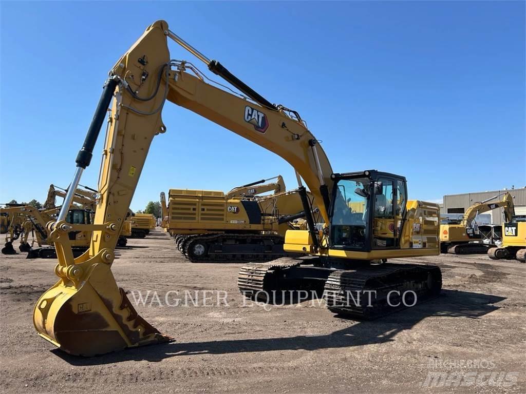 CAT 323 大型油圧ショベル12t以上（パワーショベル・ユンボ）