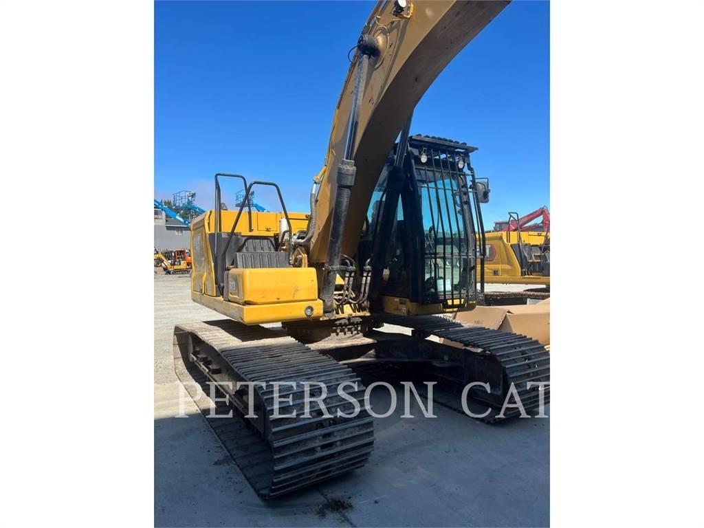 CAT 323 大型油圧ショベル12t以上（パワーショベル・ユンボ）