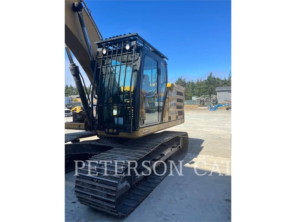 CAT 323 大型油圧ショベル12t以上（パワーショベル・ユンボ）