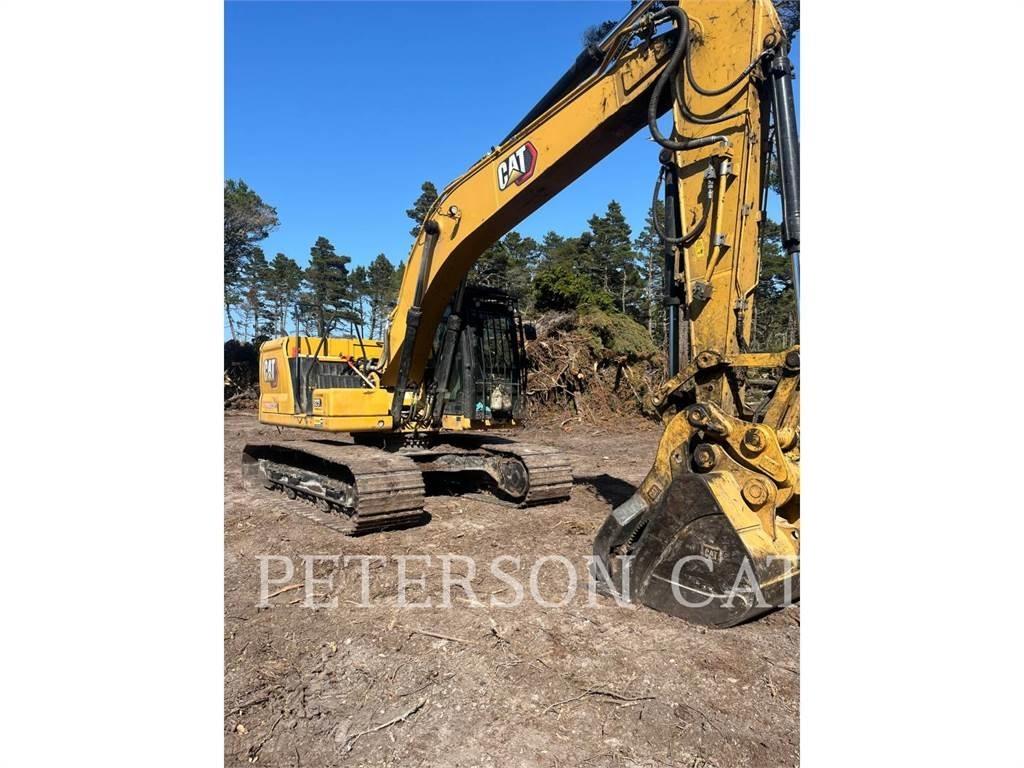 CAT 323 大型油圧ショベル12t以上（パワーショベル・ユンボ）
