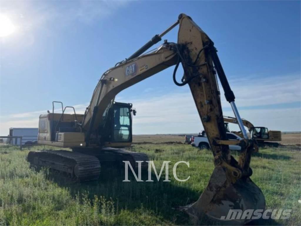 CAT 323 大型油圧ショベル12t以上（パワーショベル・ユンボ）