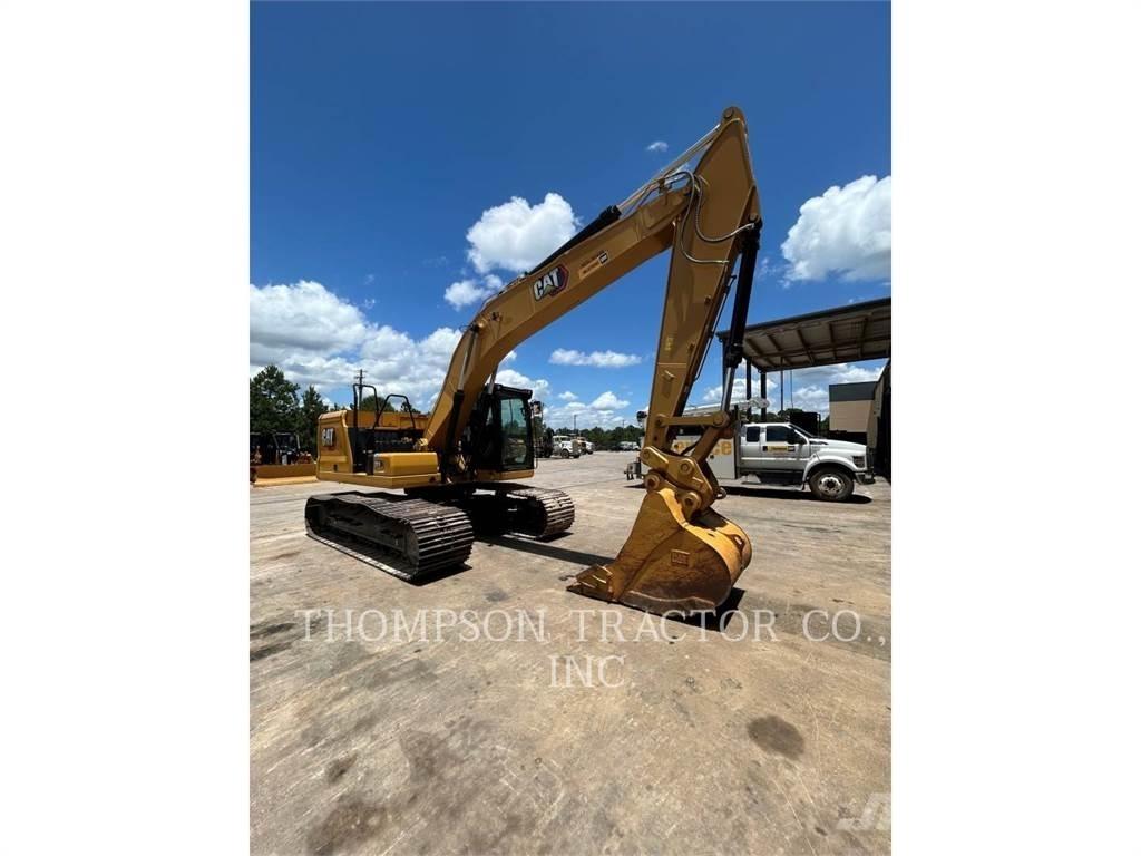CAT 323 大型油圧ショベル12t以上（パワーショベル・ユンボ）